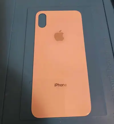 iPhone X back glass, View more