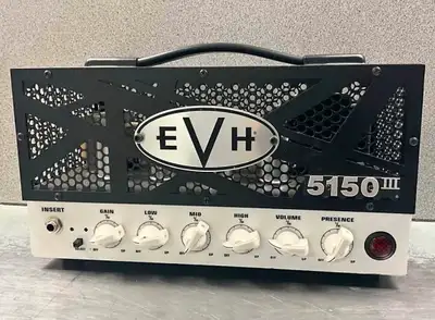 EVH 5150 III LBX 15w Amp Head, View more