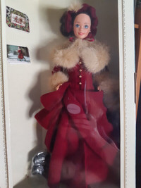 1994 collectible Victorian Elegance Barbie - in box