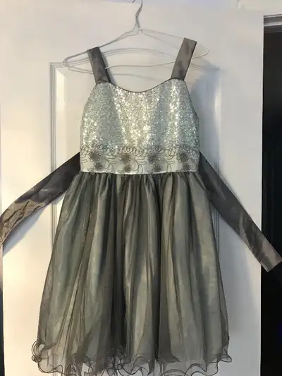 Super cute dress for kids ONLY $10, excellent for spec occasion!, View more