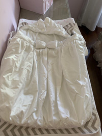 Satin sleep sack / Stroller / Bunting bag: newborn-9 months