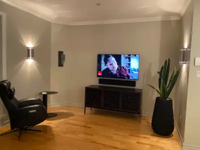 Appliques murales acier brossé, View more