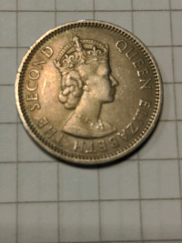 British Caribian Coin