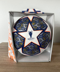 UEFA Champions League 2023 Final Istanbul Official Match Ball