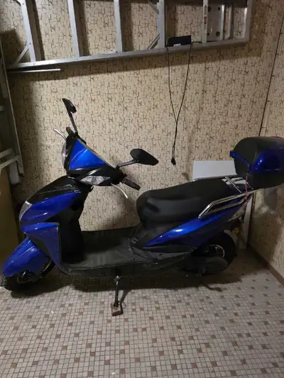 Electric Scooter, View more