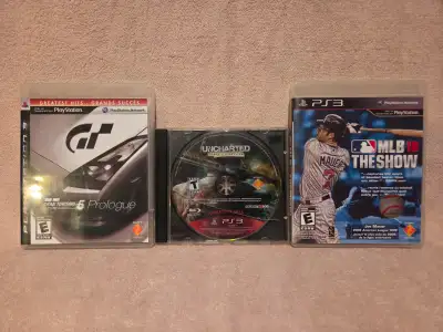 Random PS3 Video Games, View more