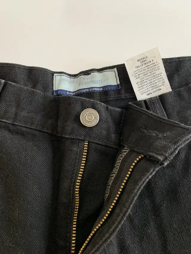 Penman’s One pair Brand new women’s jeans waist 18 leg 29 in Women's - Bottoms in Barrie - Image 4