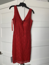 Red Le Chateau XS Dress