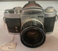 Soligor TM Camera (35mm)