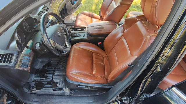 Acura MDX elite 2011, 7 places (à réparer) dans Autos et camions  à Ville de Québec - Image 2