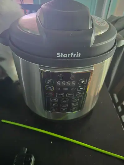 Cocotte starfrit jamais utiliser