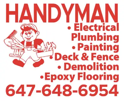 handyman services , View more