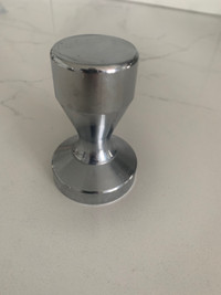 Coffee Tamper (Stainless)