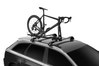 NEW - Thule TopRide (568005) Premium fork mount roof bike rack
