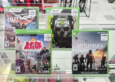 jeux varier pour xbox one/ series X, View more