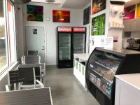 Turn Key fully equipped/furnished Cafe for Rent in v