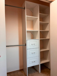 Closet Organizer