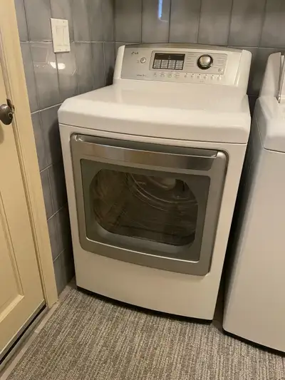 LG Clothes Dryer, View more