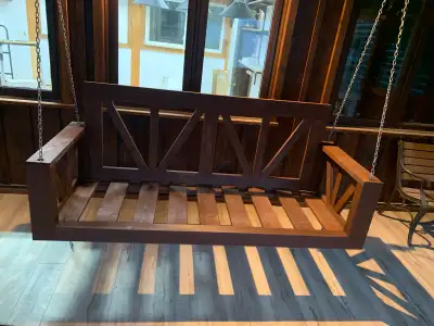 Custom made porch swings outdoor furniture beds benches , View more
