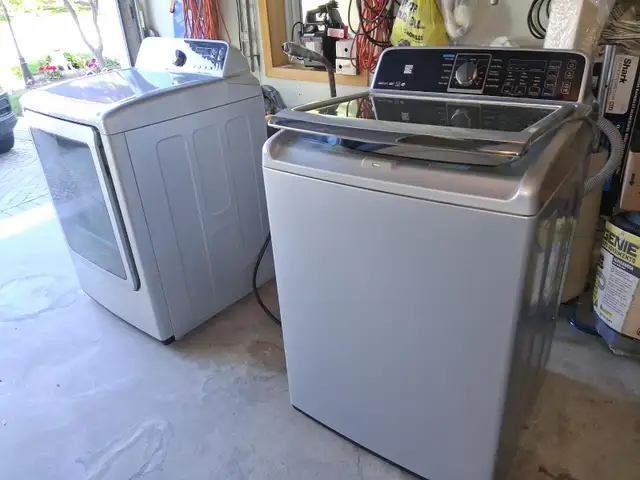 Kenmore Washer and Dryer in Washers & Dryers in City of Toronto - Image 4