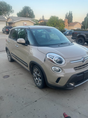 2014 Fiat 500L Trekking 