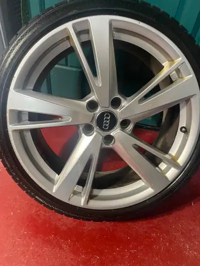 Audi wheels for A3, S3, RS3 VW Golf/GTI (and many other cars) Bolt Pattern 5 X 112 Centre Bore 58.1,...