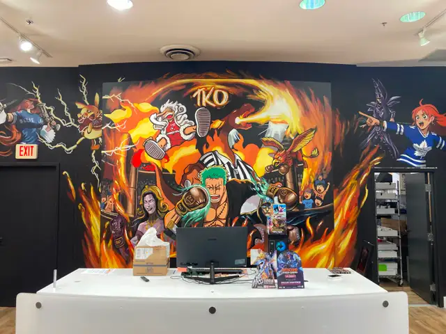 Graffiti/Mural/Painting Artist