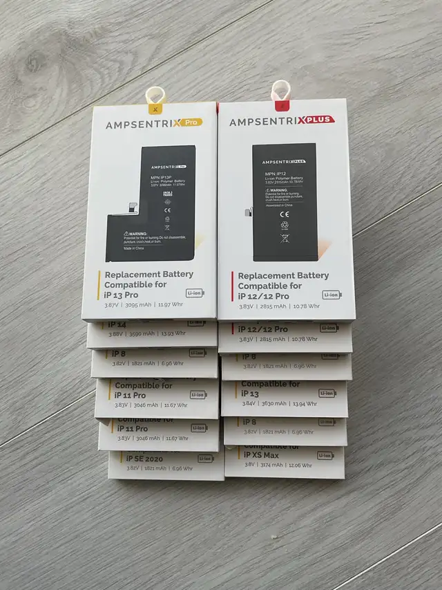 IPhone battery Replacement in Cell Phones in Kitchener / Waterloo - Image 2