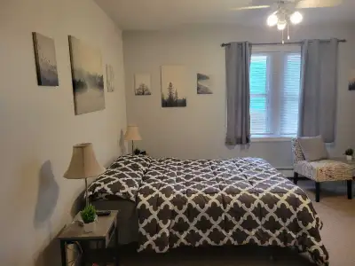 Discover the perfect living space in these bachelor apartments, available furnished or unfurnished t...