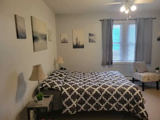 furnished and unfurnished Bachelor apartments available now in Long Term Rentals in Dartmouth - Image 2