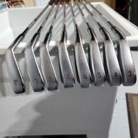 Nike Victory Red Golf Irons