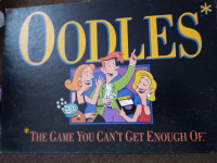 OODLES FAMILY FUN GAME