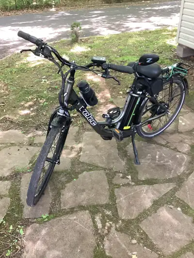Vélo électrique VELEC modèle A2, View more