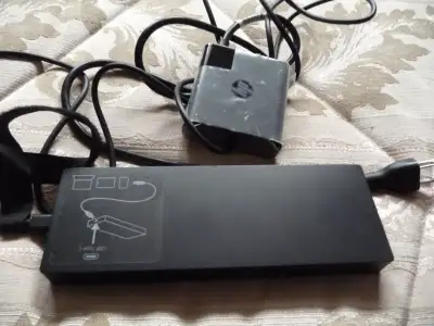 HP USB-C Dock G4 - Docking Station - HDMI,, View more