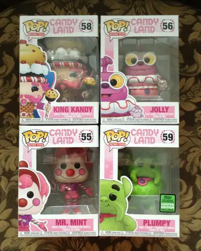CANDY LAND FUNKO, View more