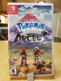 Pokemon Arceus