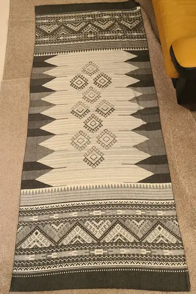 Decorative textile cloth, soft, warm, cotton and polyester, View more