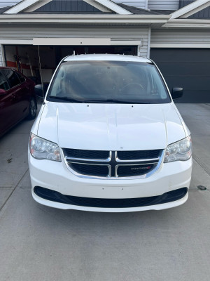 2013 Dodge Caravan