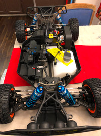 Losi 5T 4wd SCT Gas Rtr with AVC