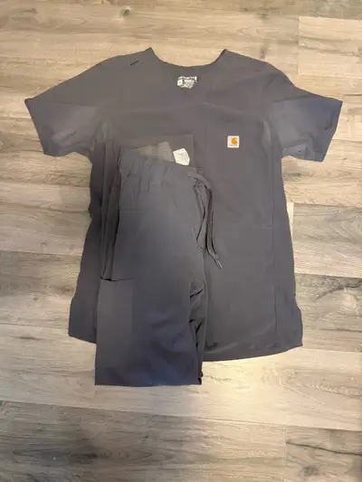 Grey Carhartt Scrubs, View more