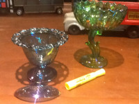Vintage Carnival Glass