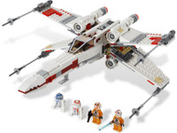 Lego 9493 - X-wing Starfighter - new/neuf
