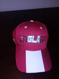 New England Soccer Hat!