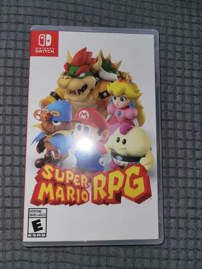 Super Mario RPG(Switch), View more
