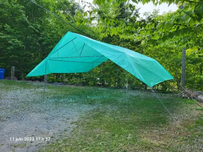 PRÊT POUR FÊTER À L'EXTERIEUR, View more