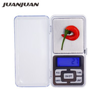 Mini Electronic Digital Balance LCD display with backlight Jewel