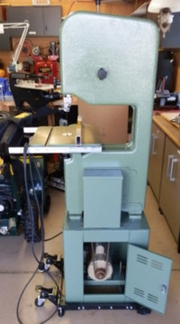 GENERAL 490 Band Saw