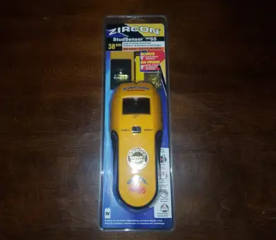 Brand New Zircon Brand Stud Finder For Sale $20, View more