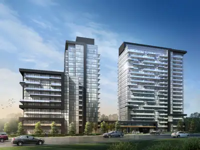 One Bedroom Plus Den Condo For Rent