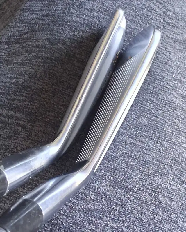 MIURA 501 BLADES W/3-4-5 CB OPTION in Golf in London - Image 3